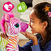 Інтерактивна іграшка FurReal Friends Zenya My Rainbow Zebra Райдужна зебра F6373, фото 5