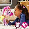 Інтерактивна іграшка FurReal Friends Zenya My Rainbow Zebra Райдужна зебра F6373, фото 7