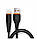 Кабель USB Lightning WUW X151 color 1m, фото 2