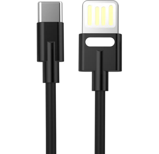 Кабель USB Type-C Nomi DCSQ 10c 2.4A 1m