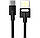 Кабель USB Type-C Nomi DCSQ 10c 2.4A 1m, фото 3
