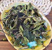 Бай Му Дань Белый Пион белый элитный китайский чай 50 грамм зеленый