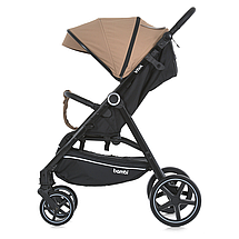 Коляска прогулянкова дитяча Bambi VIVA M 5723 Beige Бежева, фото 4