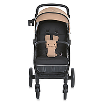 Коляска прогулянкова дитяча Bambi VIVA M 5723 Beige Бежева, фото 5