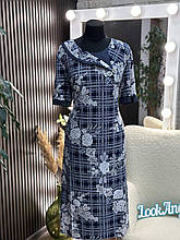 Стильна жіноча сукня, тканина "Трикотаж Масло" 54, 56, 60 розмір 54