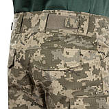 Тактичні військові штани Ukrarmor XT Combat Pants. Олива. Розмір S, фото 8