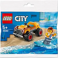 LEGO City Пляжный баги 30369