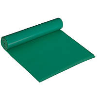Лента эластичная для фитнеса и йоги Zelart FRB-001-1_5 цвет зеленый un