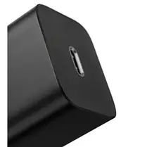 МЗП Baseus 20W Super Si Quick Charger PD+QC3.0 Type C to Lightning (TZCCSUP-B01) black, фото 5