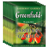 Чай пакетований GREENFIELD Barberry Garden 100 x 2 г барбарис