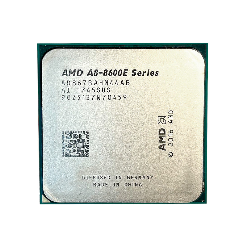 Процессор для ПК AMD Pro A8 8600E Tray ZXC - фото 1 - id-p2198629734