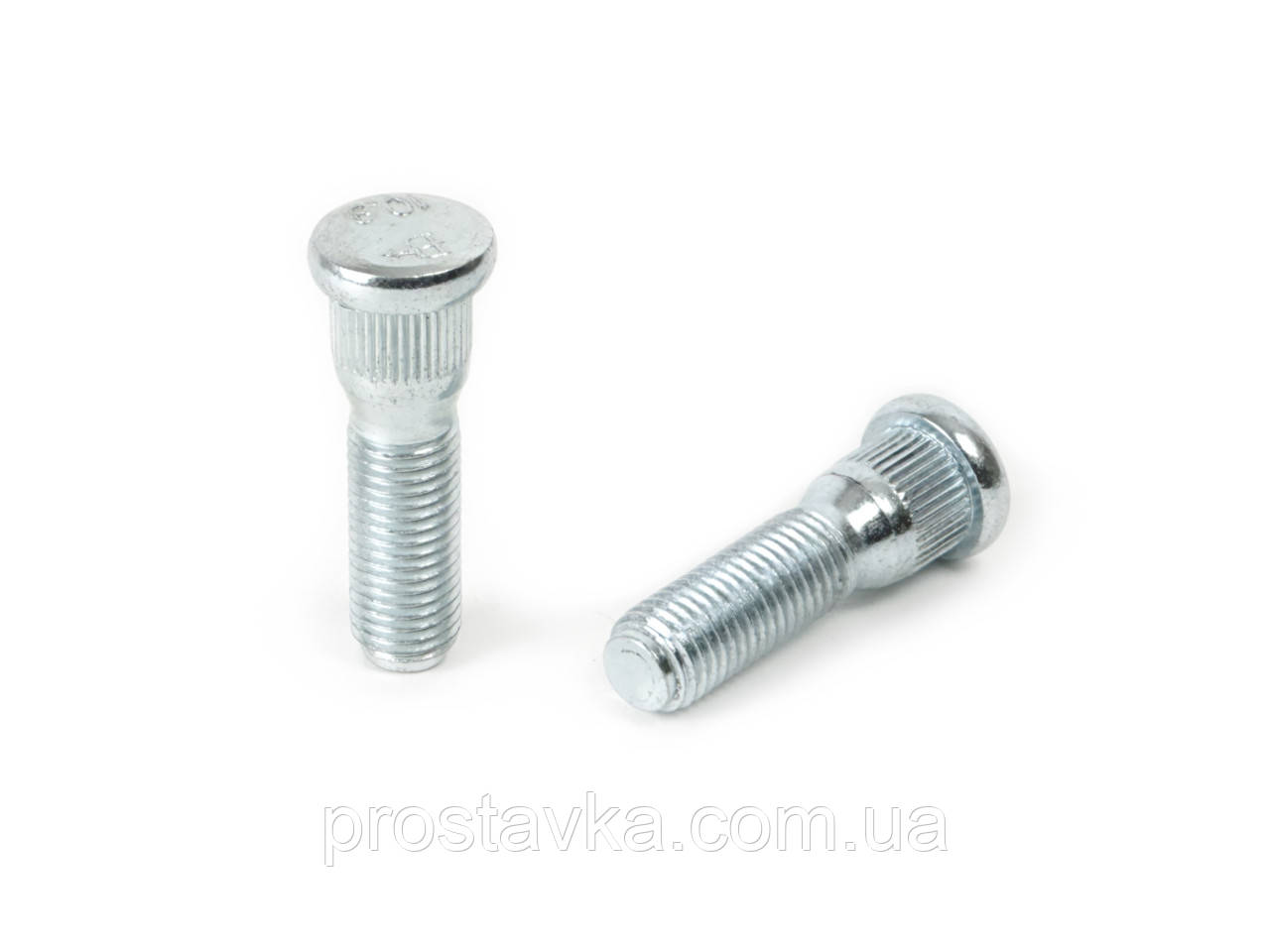 Шпилька забив. CRP146A30 M12X1,50 довжина різання.частинки 30 мм Цинк, фото 1