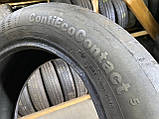 Літні Шини 225/55R17 Continental ContiEcoContact5 6.5мм, фото 7
