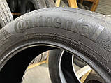 Літні Шини 225/55R17 Continental ContiEcoContact5 6.5мм, фото 6