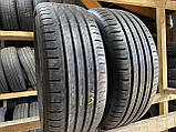 Літні Шини 225/55R17 Continental ContiEcoContact5 6.5мм, фото 4