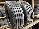 Літні Шини 225/55R17 Continental ContiEcoContact5 6.5мм, фото 3