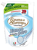 Гель для стирки Spuma Di Sciampagna Bianco Puro 1305 мл