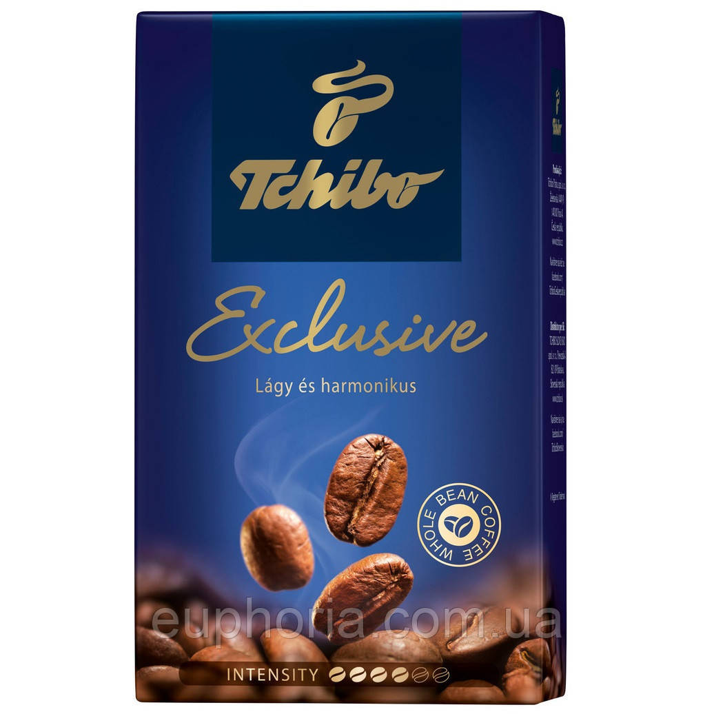 Кава мелена TCHIBO Exclusive 250 г