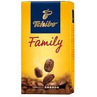 Кава мелена TCHIBO Family 250 г