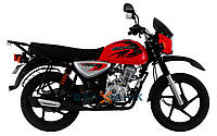 Мотоцикл BAJAJ BOXER BM 125X Red