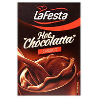 Гарячий шоколад LA FESTA Hot Chocolatta Класичний 10 x 22 г