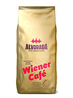 Кава в зернах ALVORADA Wiener Kaffee 1 кг