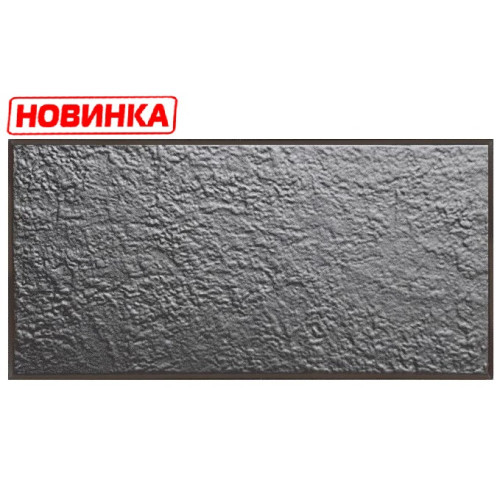 Форма для фасадних панелей №39 "Шагрень". Розміри: 500х250х18мм (8 шт/м2); форми для фасадної плитки, фото 1