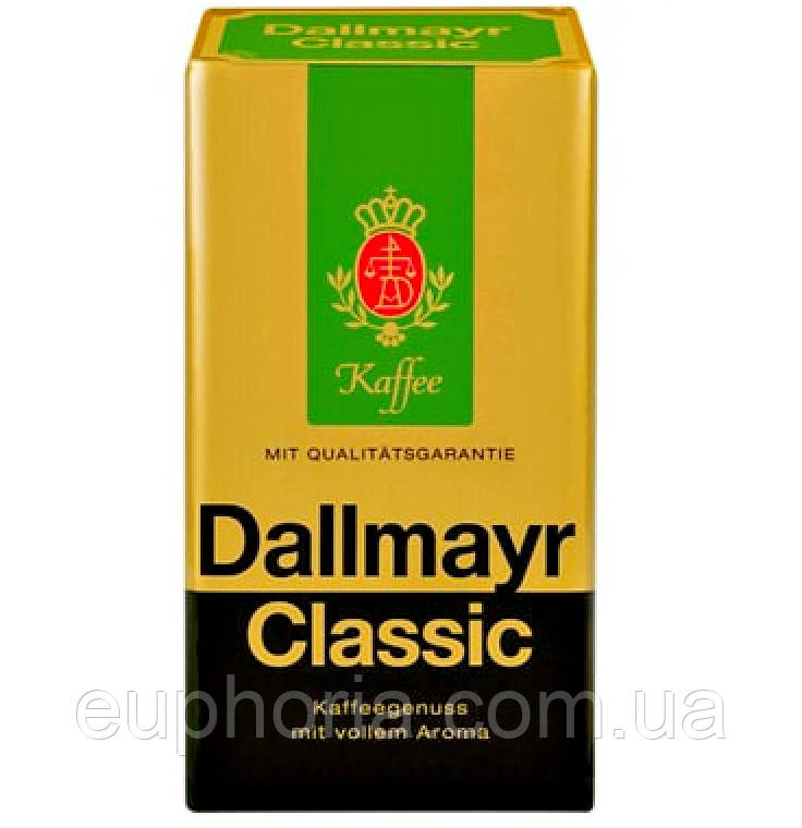 Кава мелена DALLMAYR Classic 500 г