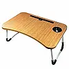 Столик складний для ноутбука 60х36 см Table for laptop, фото 6