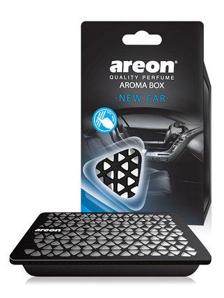 Ароматизатор, пахучка AREON Aroma Box Нова банка (під сидіння)