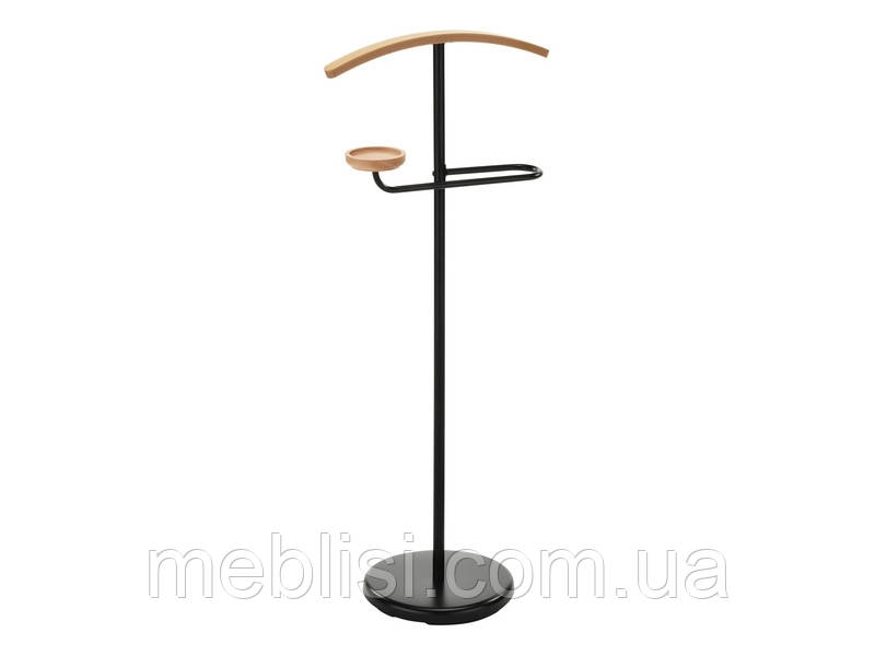 Вішалка ALBIN чорний/бук (Signal)