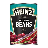 Фасоль красная консервированная Heinz Red Kidney Beans 400/220г Польша