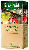 Чай пакетований GREENFIELD Barberry Garden 25 x 1.5 м барбарис