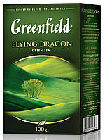Чай листовий GREENFIELD Flying Dragon 100 г зелений