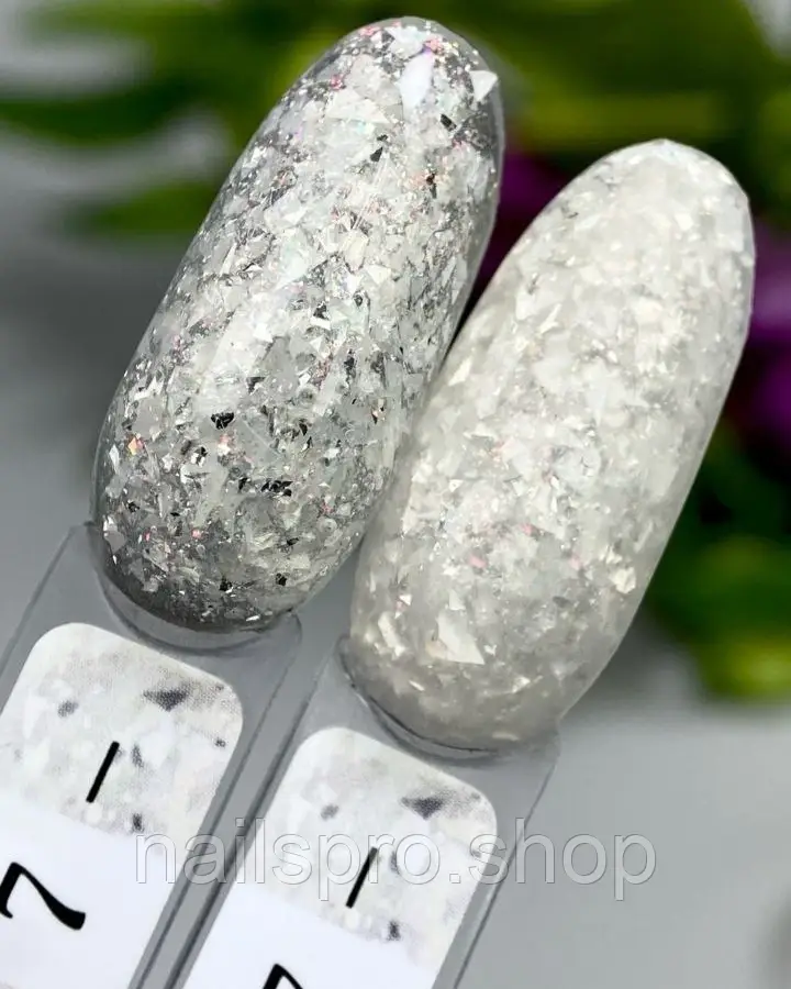 ГЕЛЬ-ЛАК BLAZE GEL ТМ CROOZ, 8МЛ №7