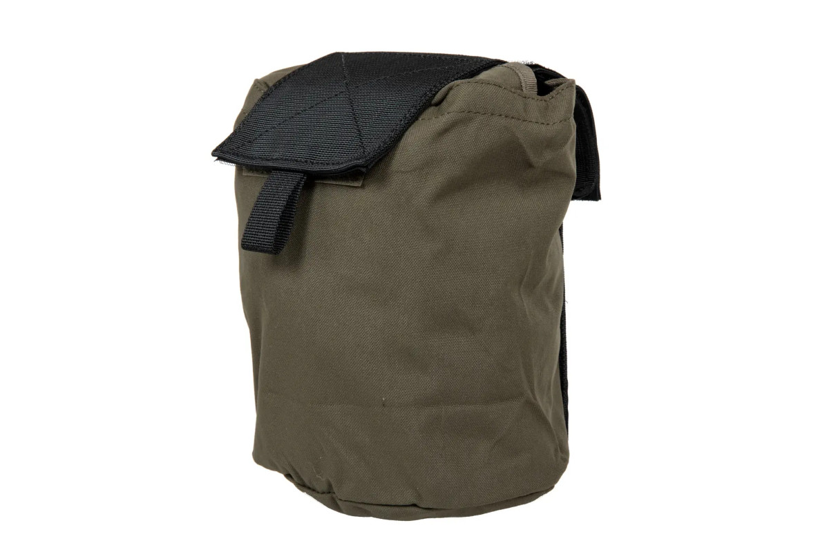 Підсумок скиду магазинів Primal Gear Tactical Storage Bag Olive, фото 1