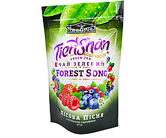 Чай зелений Тянь Шань Лісова Пісня 80 г