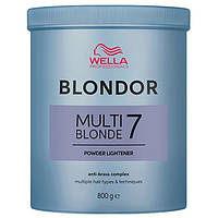 Wella Blondor Multi Blonde Powder Осветляющая пудра 800гр