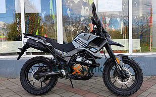 Мотоцикл TEKKEN 250 GY-15 Enduro Gray