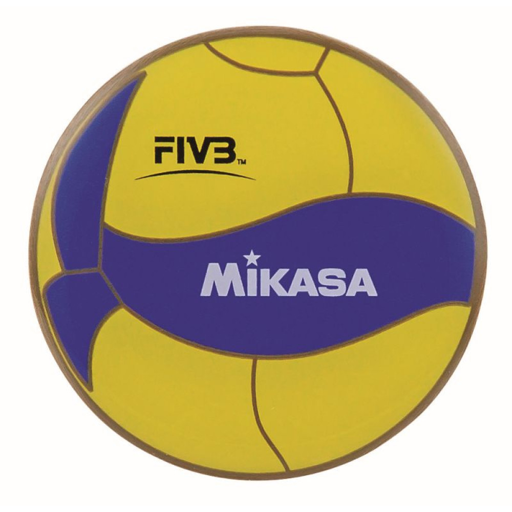 Монета для жеребкування Mikasa TAC-TC200W