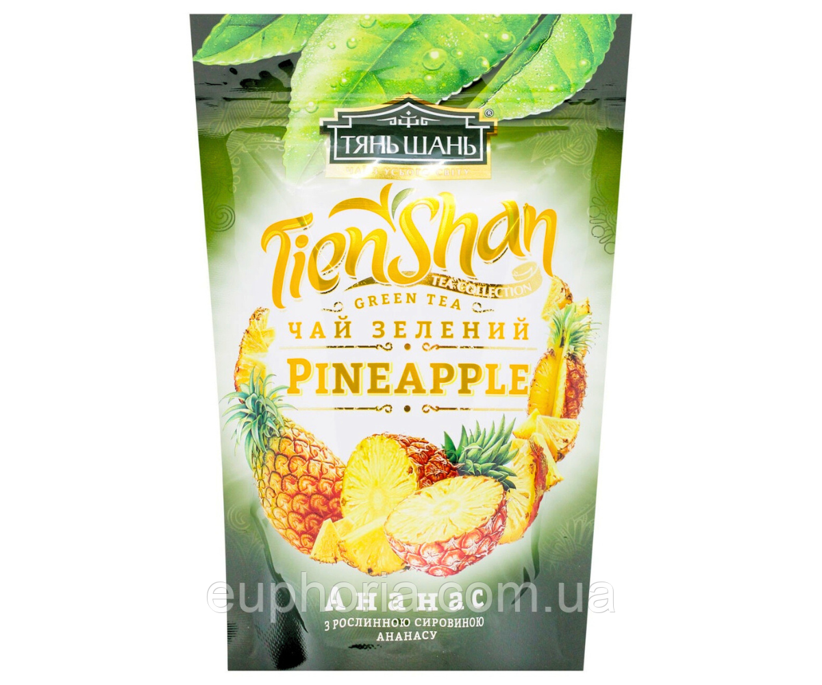 Чай зелений Тянь Шань Ананас 80 г