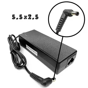 Блок живлення для ноутбука Toshiba 19V3.95A (5.5*2.5)