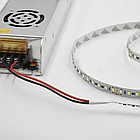 Блок живлення EL-ELITE LUX 120W, 12V, 10А / Блок живлення для світлодіодної стрічки / Мережевий блок живлення, фото 3