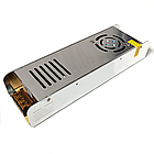 Блок живлення EL-ELITE LUX 120W, 12V, 10А / Блок живлення для світлодіодної стрічки / Мережевий блок живлення, фото 4