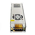 Блок живлення EL-ELITE LUX 120W, 12V, 10А / Блок живлення для світлодіодної стрічки / Мережевий блок живлення, фото 8