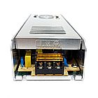 Блок живлення EL-ELITE LUX 120W, 12V, 10А / Блок живлення для світлодіодної стрічки / Мережевий блок живлення, фото 2