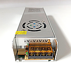 Блок живлення EL-ELITE LUX 120W, 12V, 10А / Блок живлення для світлодіодної стрічки / Мережевий блок живлення, фото 9