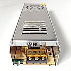 Блок живлення EL-ELITE LUX 120W, 12V, 10А / Блок живлення для світлодіодної стрічки / Мережевий блок живлення, фото 7