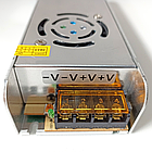 Блок живлення EL-ELITE LUX 120W, 12V, 10А / Блок живлення для світлодіодної стрічки / Мережевий блок живлення, фото 5