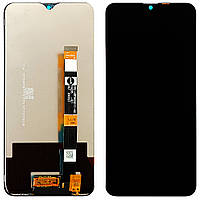 Екран (дисплей) Oppo A5S A7 A12, Realme 3 3i з тачскріном FPC-HTF062H111-A0 оригінал Китай